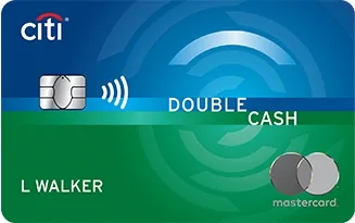 Citi Double Cash: the issuer’s card art